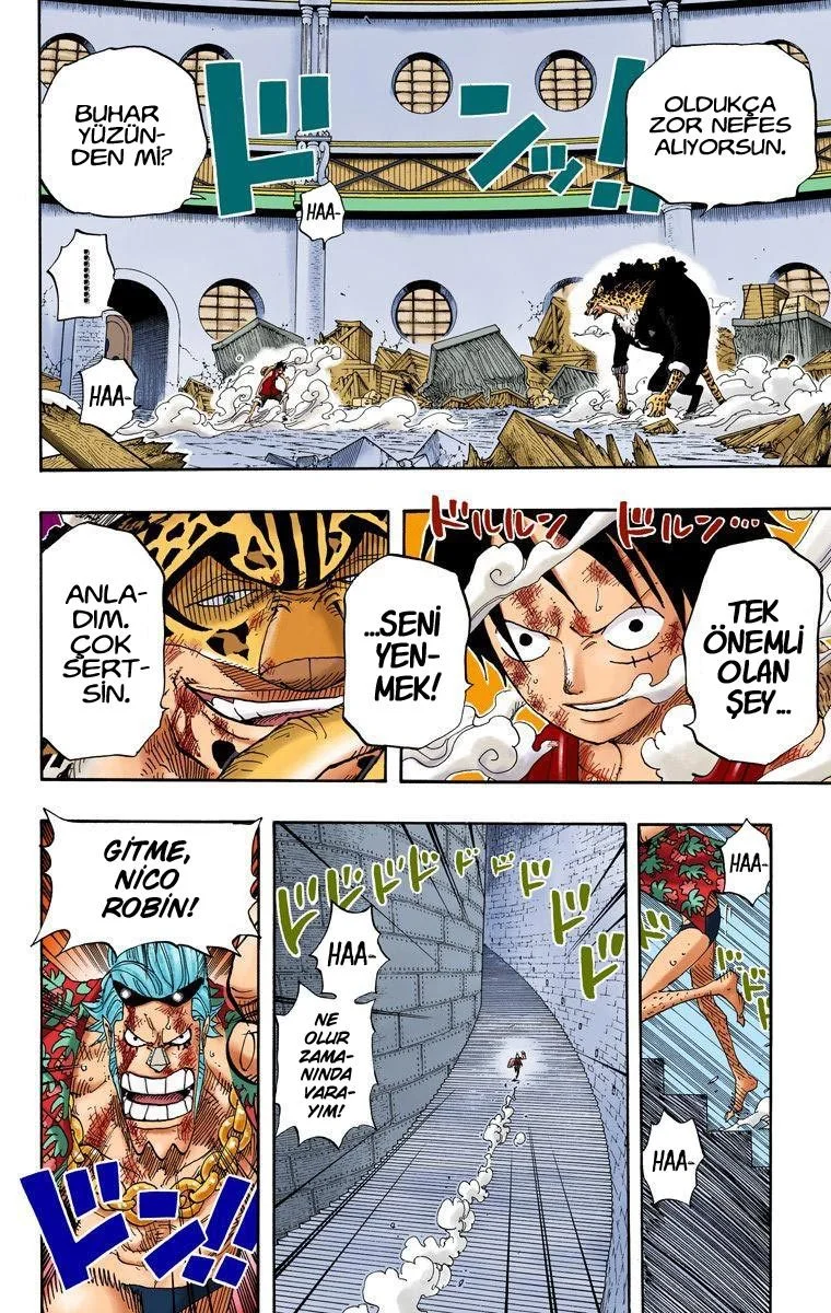 One Piece - Bölüm 419 - Sayfa 4