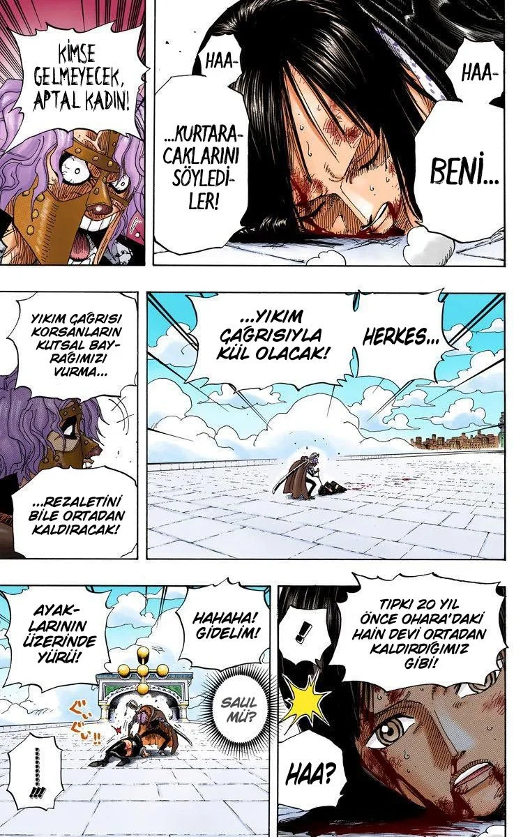One Piece - Bölüm 419 - Sayfa 7