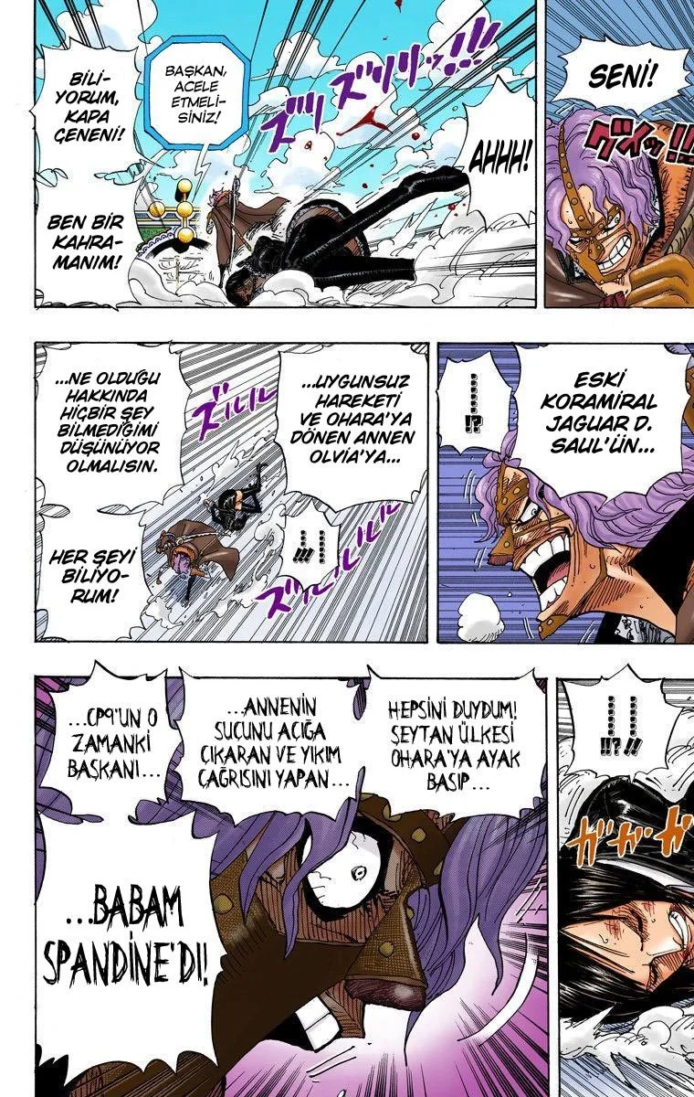 One Piece - Bölüm 419 - Sayfa 8