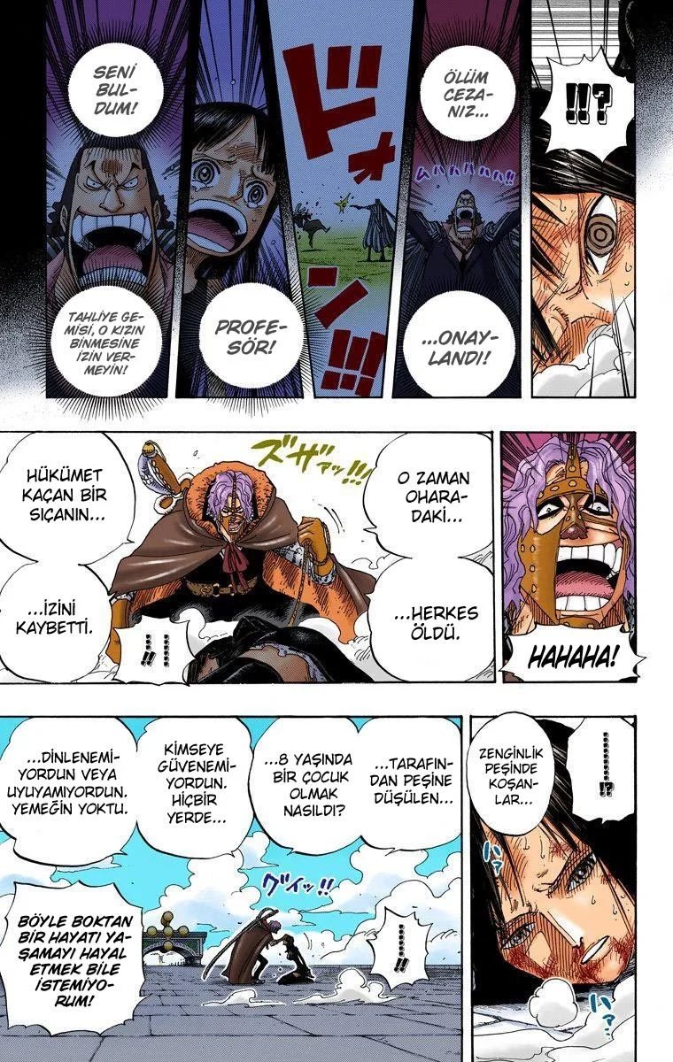 One Piece - Bölüm 419 - Sayfa 9
