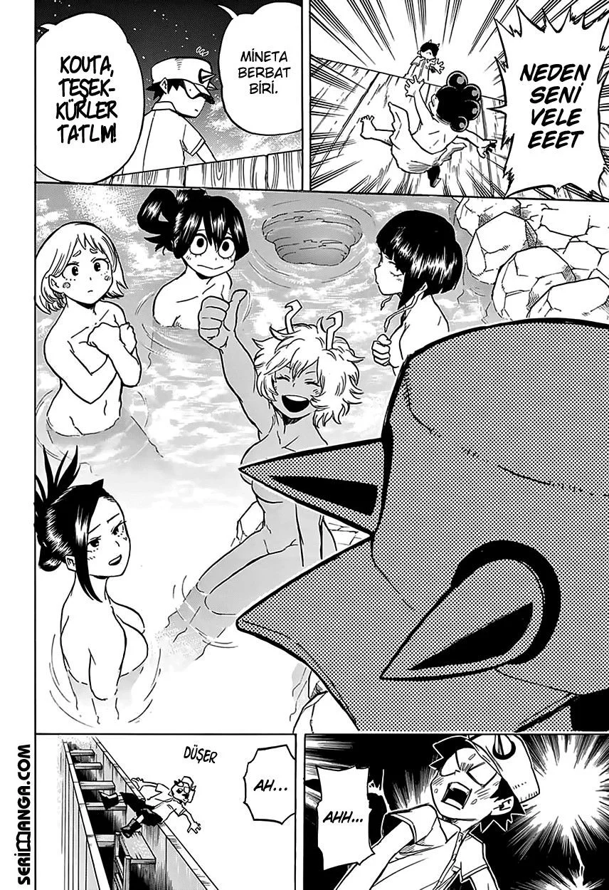 My Hero Academia - Bölüm 71 - Sayfa 11
