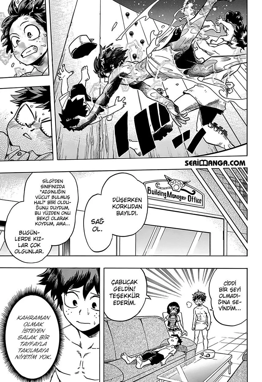 My Hero Academia - Bölüm 71 - Sayfa 12