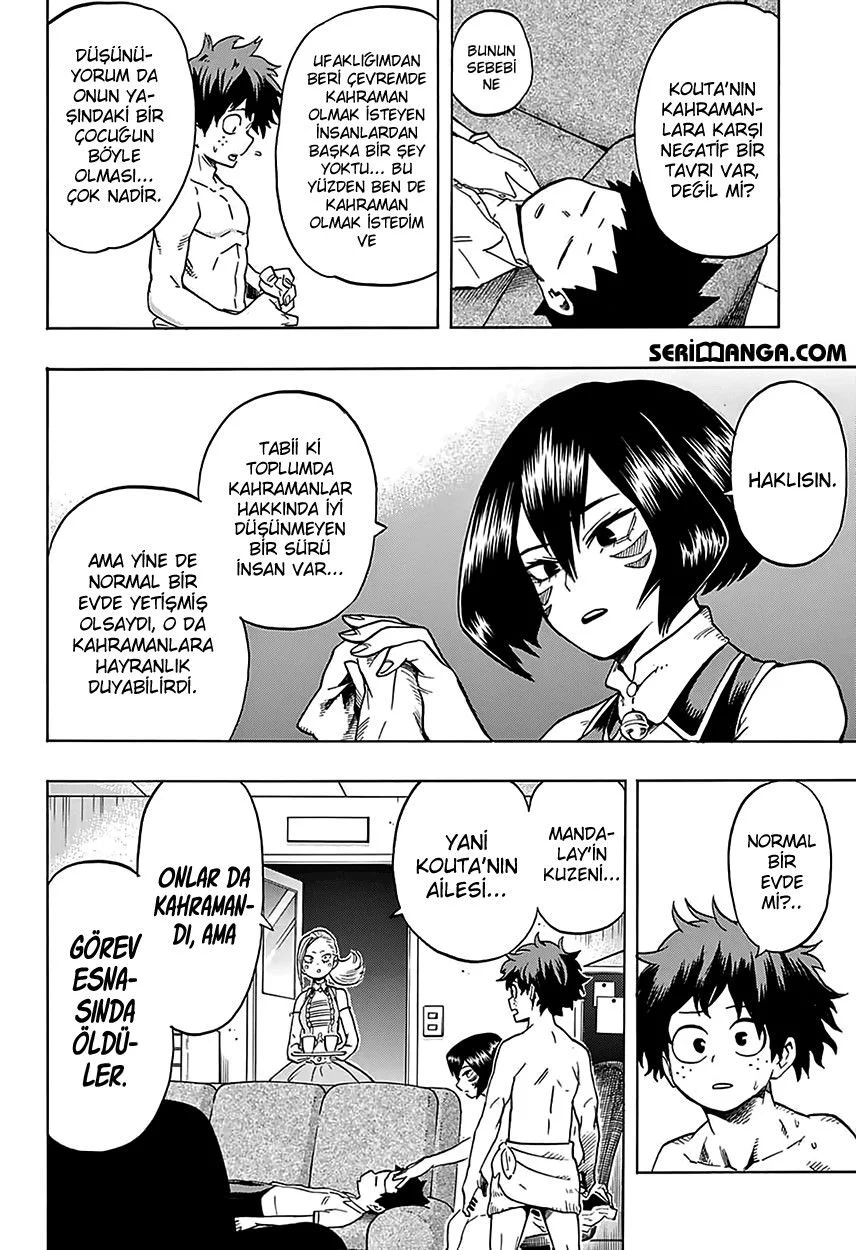 My Hero Academia - Bölüm 71 - Sayfa 13