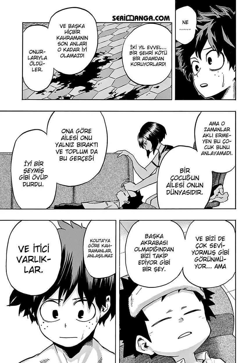 My Hero Academia - Bölüm 71 - Sayfa 14