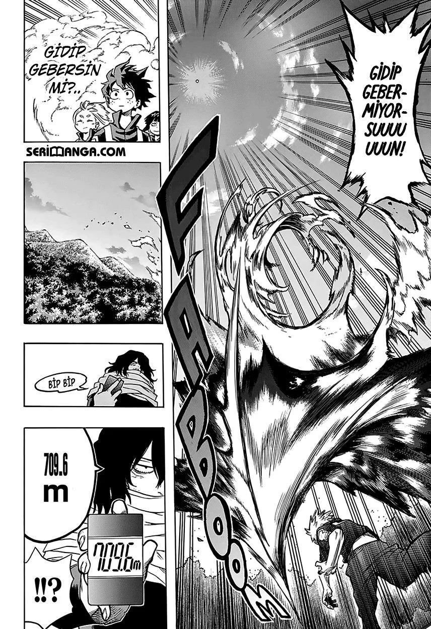 My Hero Academia - Bölüm 71 - Sayfa 17