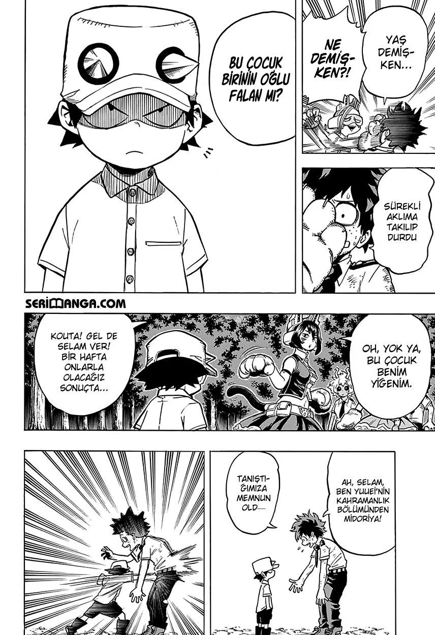 My Hero Academia - Bölüm 71 - Sayfa 5