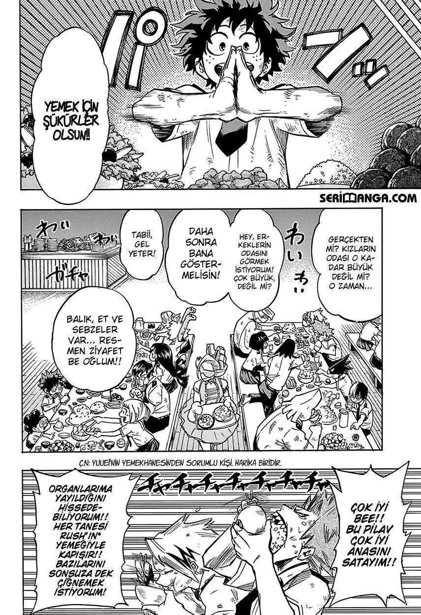 My Hero Academia - Bölüm 71 - Sayfa 7