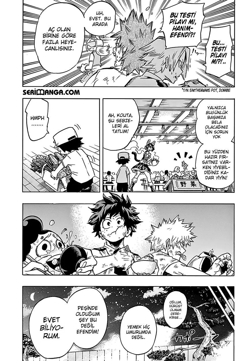 My Hero Academia - Bölüm 71 - Sayfa 8