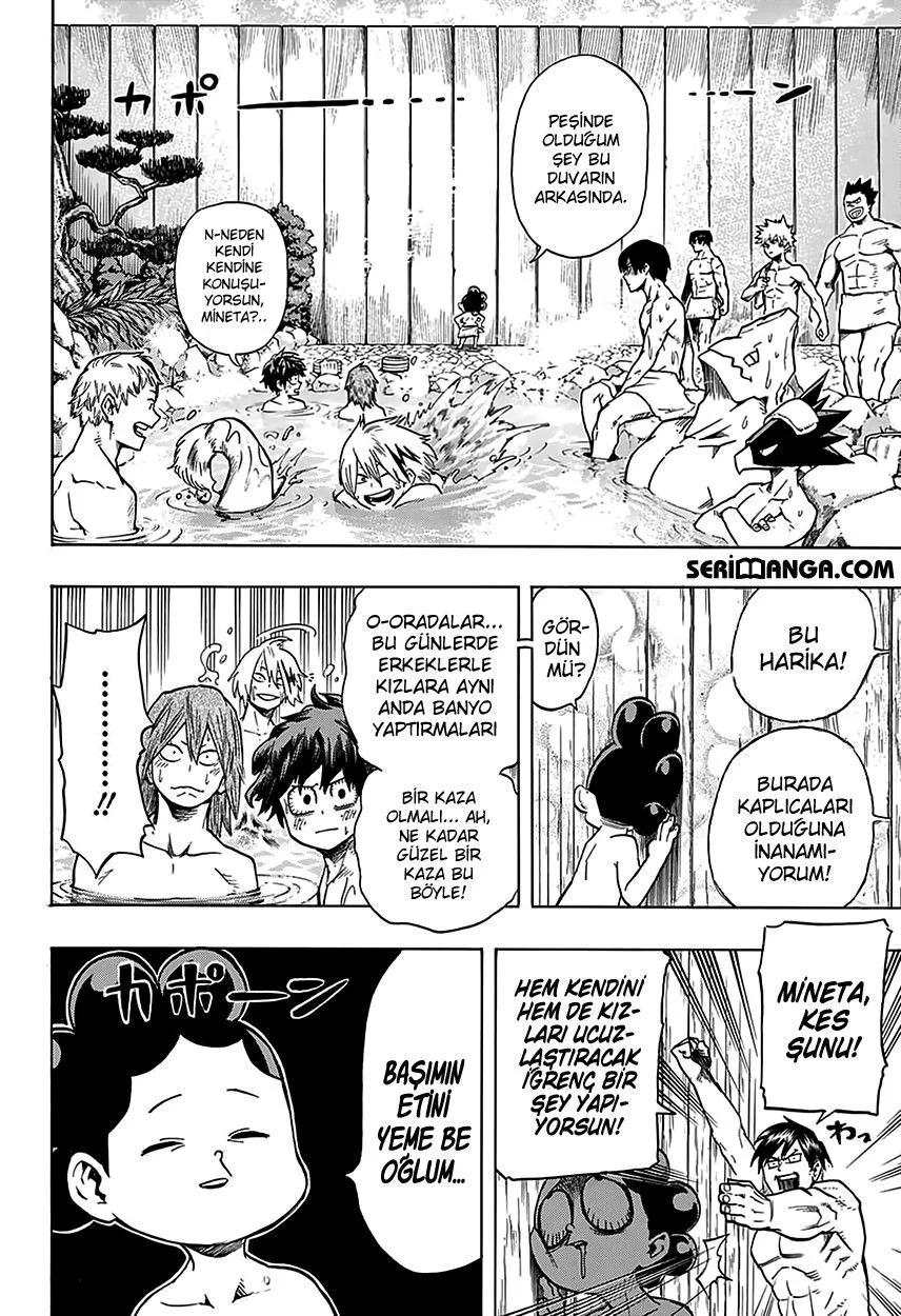 My Hero Academia - Bölüm 71 - Sayfa 9