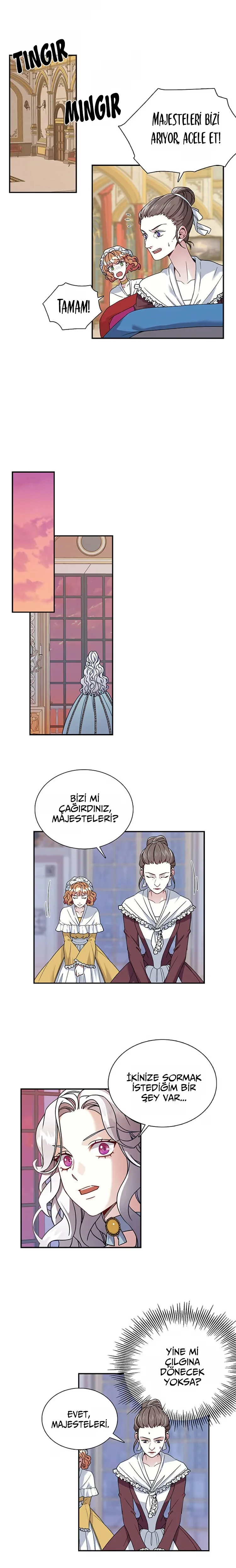 Not-Sew-Wicked Stepmom - Bölüm 3 - Sayfa 11