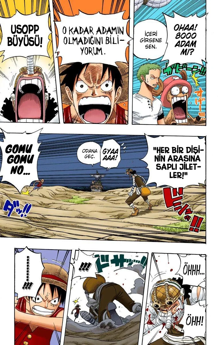 One Piece - Bölüm 332 - Sayfa 10