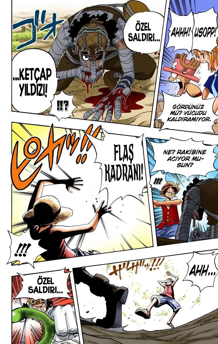 One Piece - Bölüm 332 - Sayfa 11
