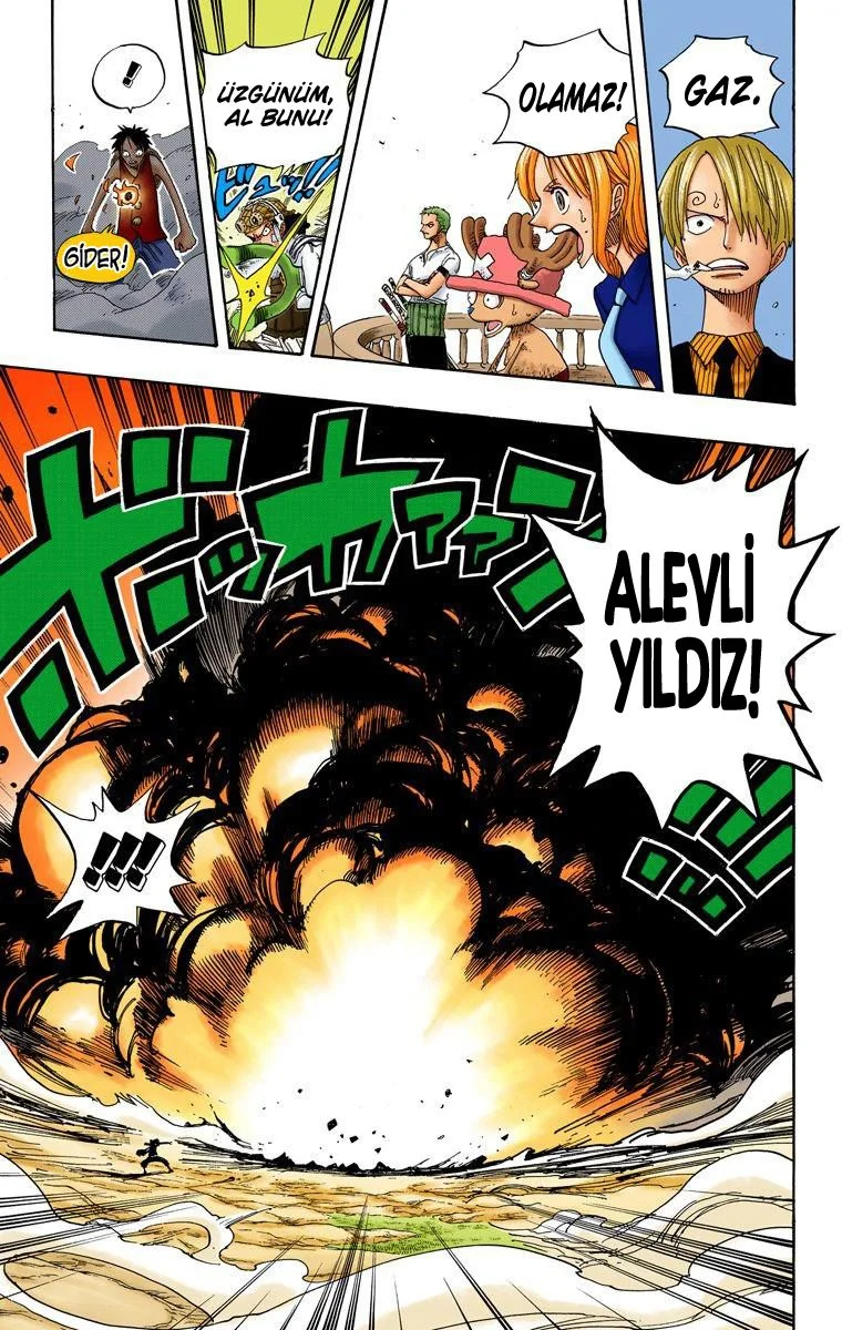 One Piece - Bölüm 332 - Sayfa 16