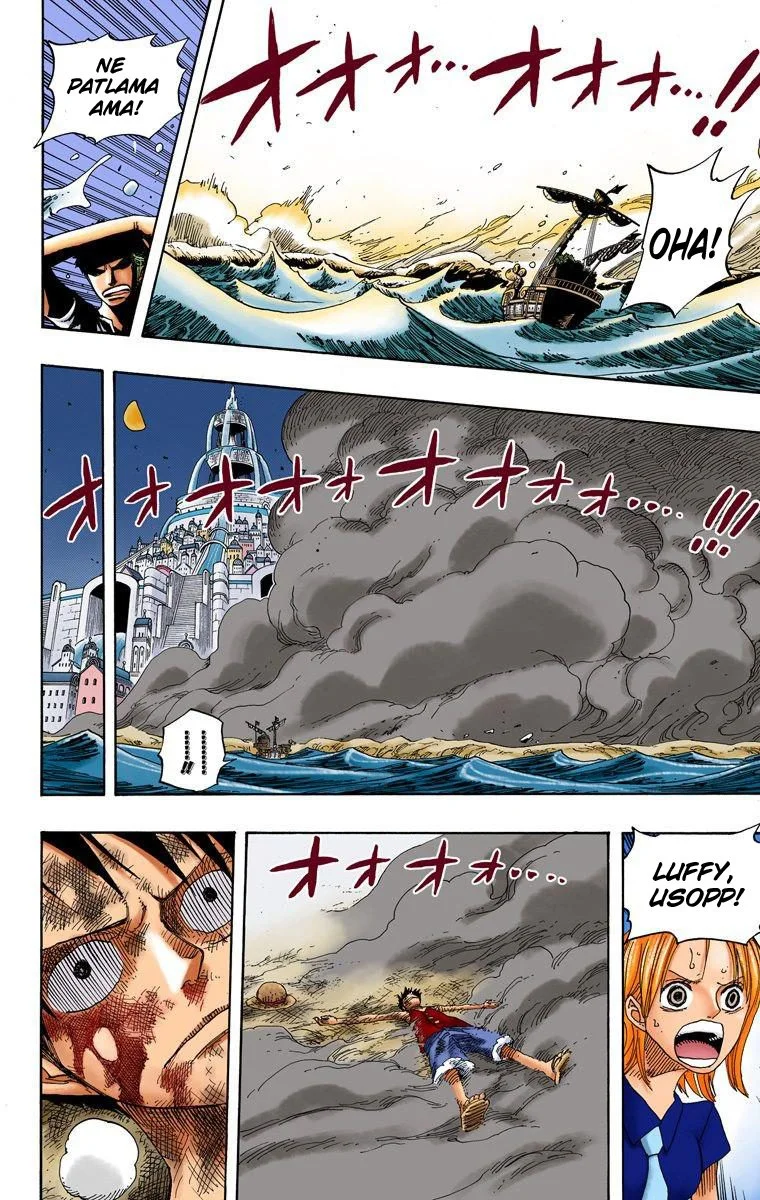 One Piece - Bölüm 332 - Sayfa 17
