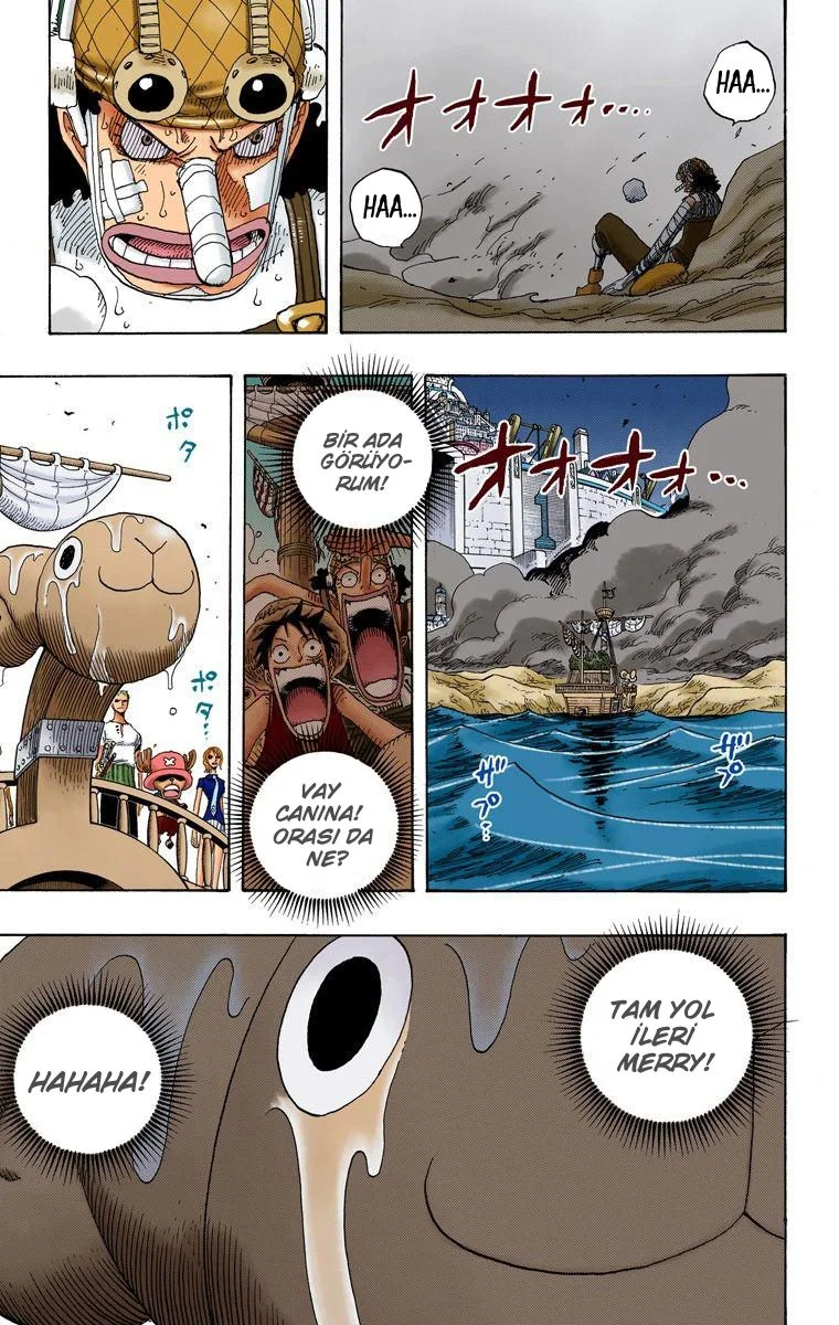 One Piece - Bölüm 332 - Sayfa 18