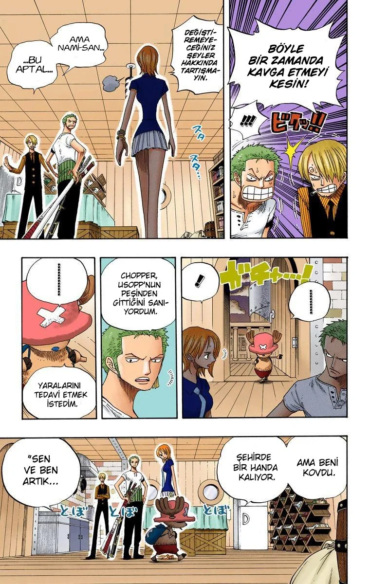 One Piece - Bölüm 332 - Sayfa 5