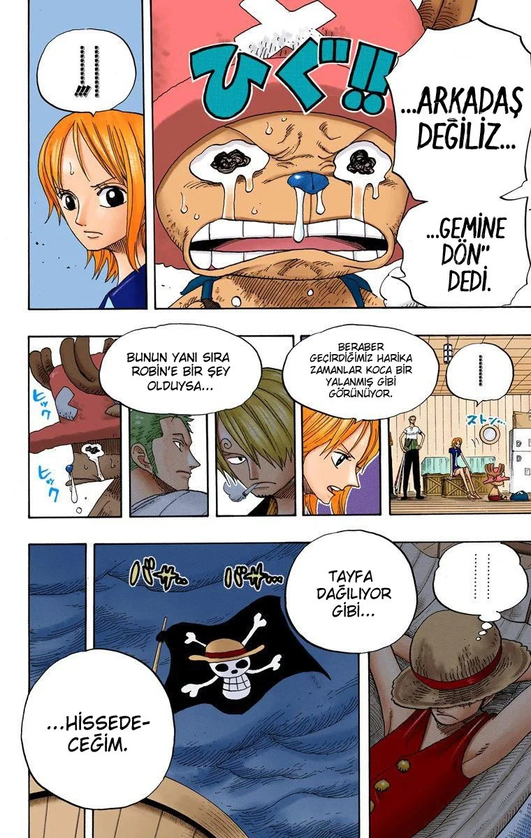 One Piece - Bölüm 332 - Sayfa 6
