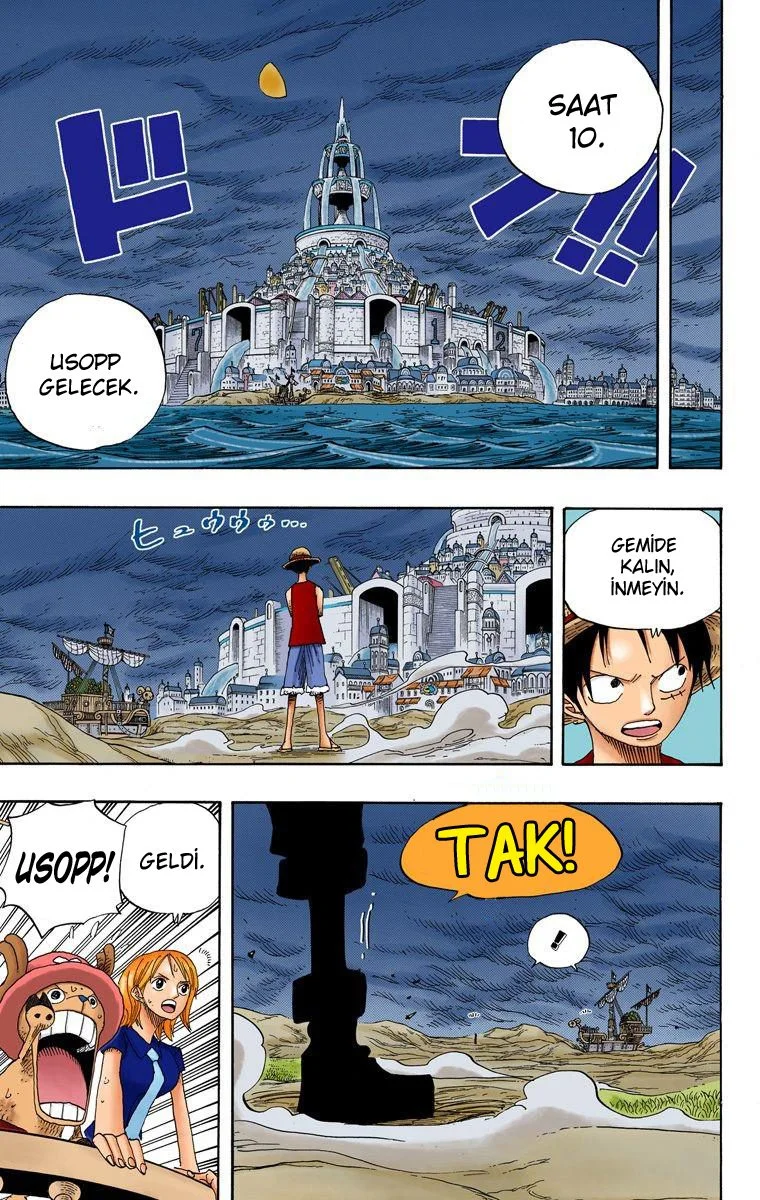 One Piece - Bölüm 332 - Sayfa 7