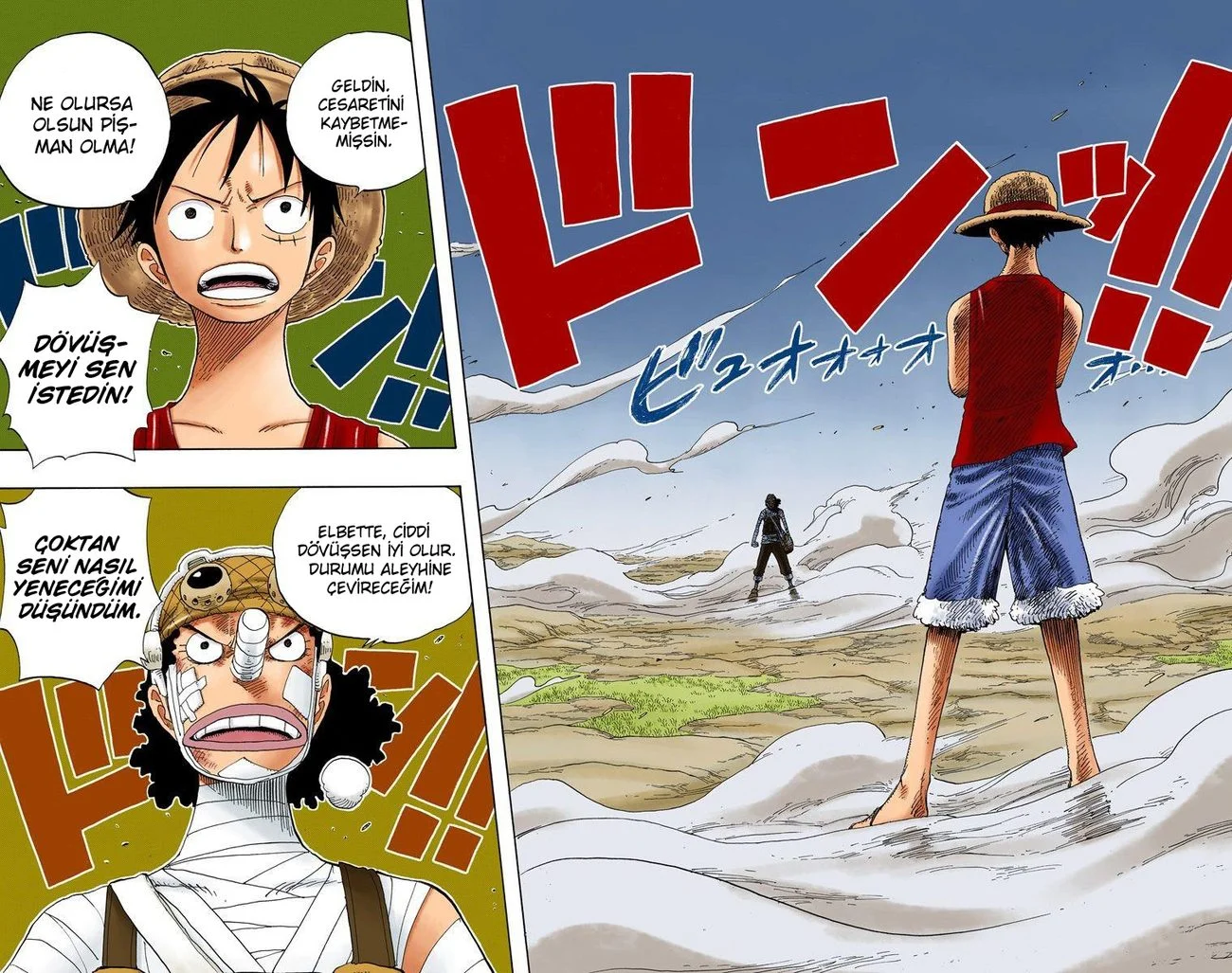 One Piece - Bölüm 332 - Sayfa 8