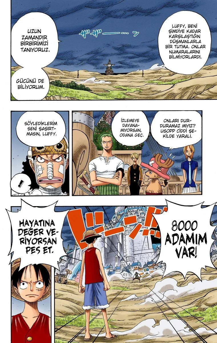 One Piece - Bölüm 332 - Sayfa 9