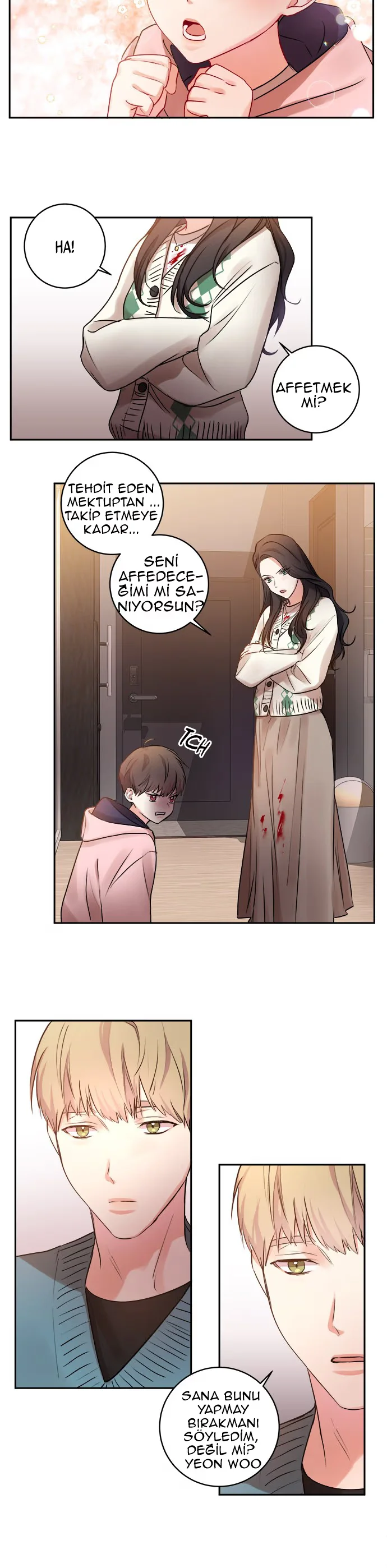 Others' Romance - Bölüm 9 - Sayfa 11