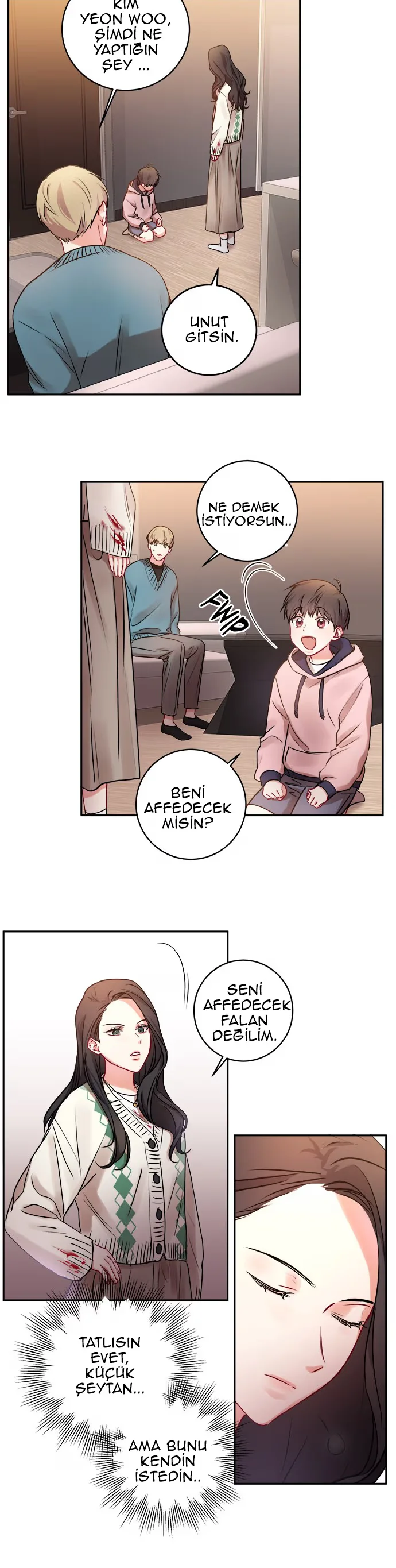Others' Romance - Bölüm 9 - Sayfa 15