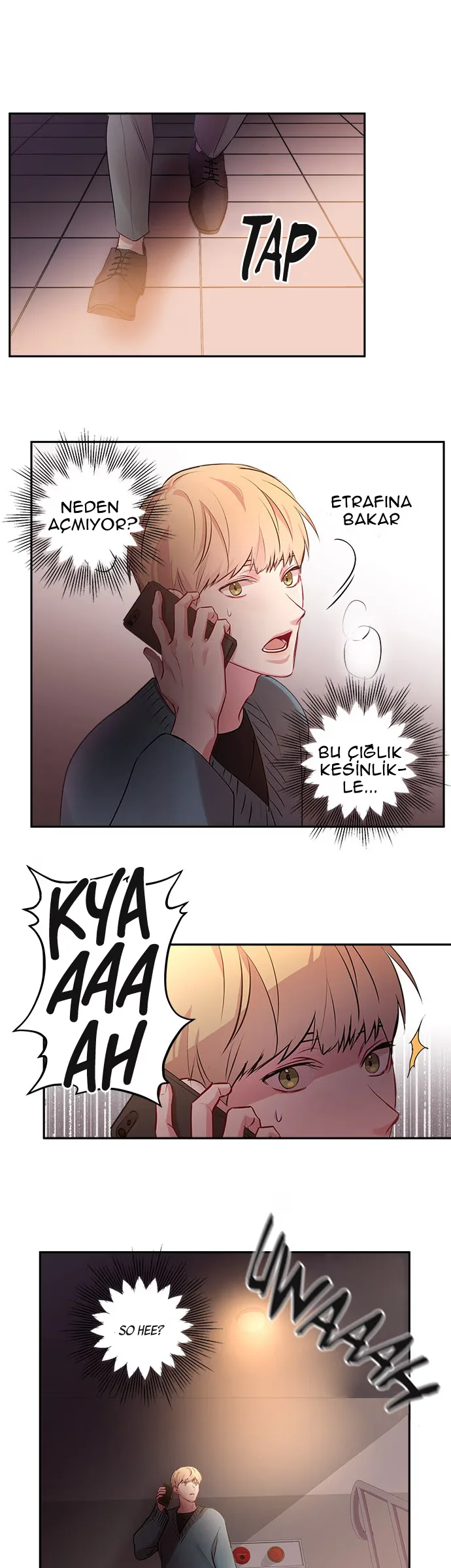 Others' Romance - Bölüm 9 - Sayfa 6