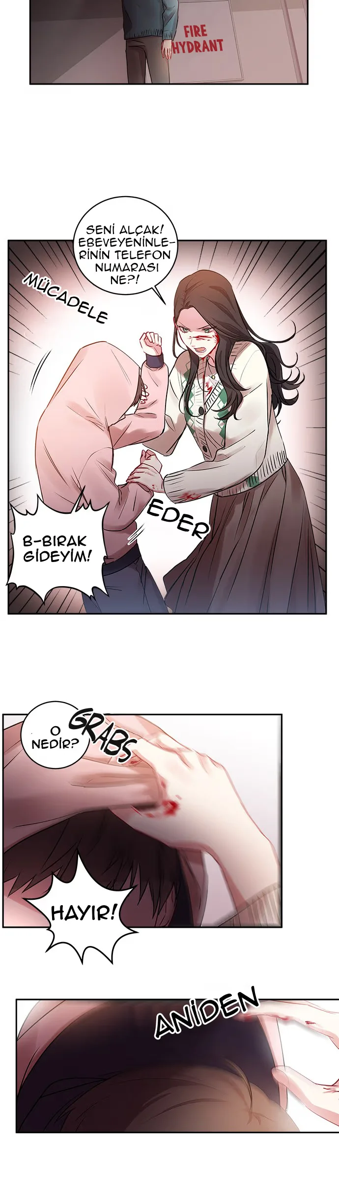 Others' Romance - Bölüm 9 - Sayfa 7