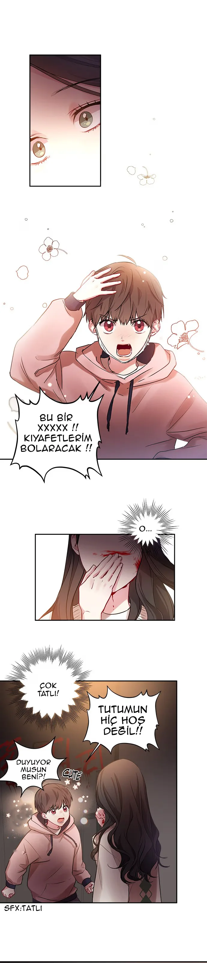 Others' Romance - Bölüm 9 - Sayfa 8