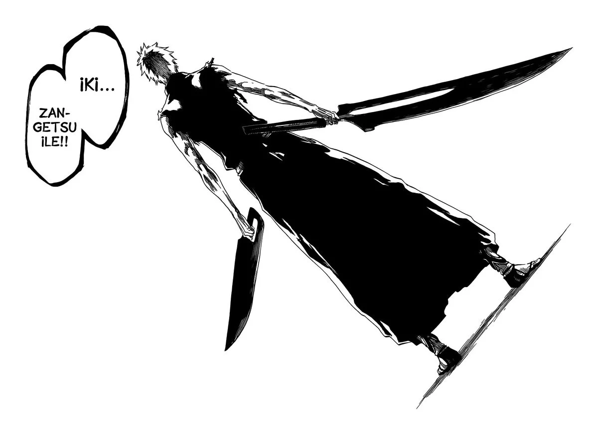 Bleach - Bölüm 542 - Sayfa 10