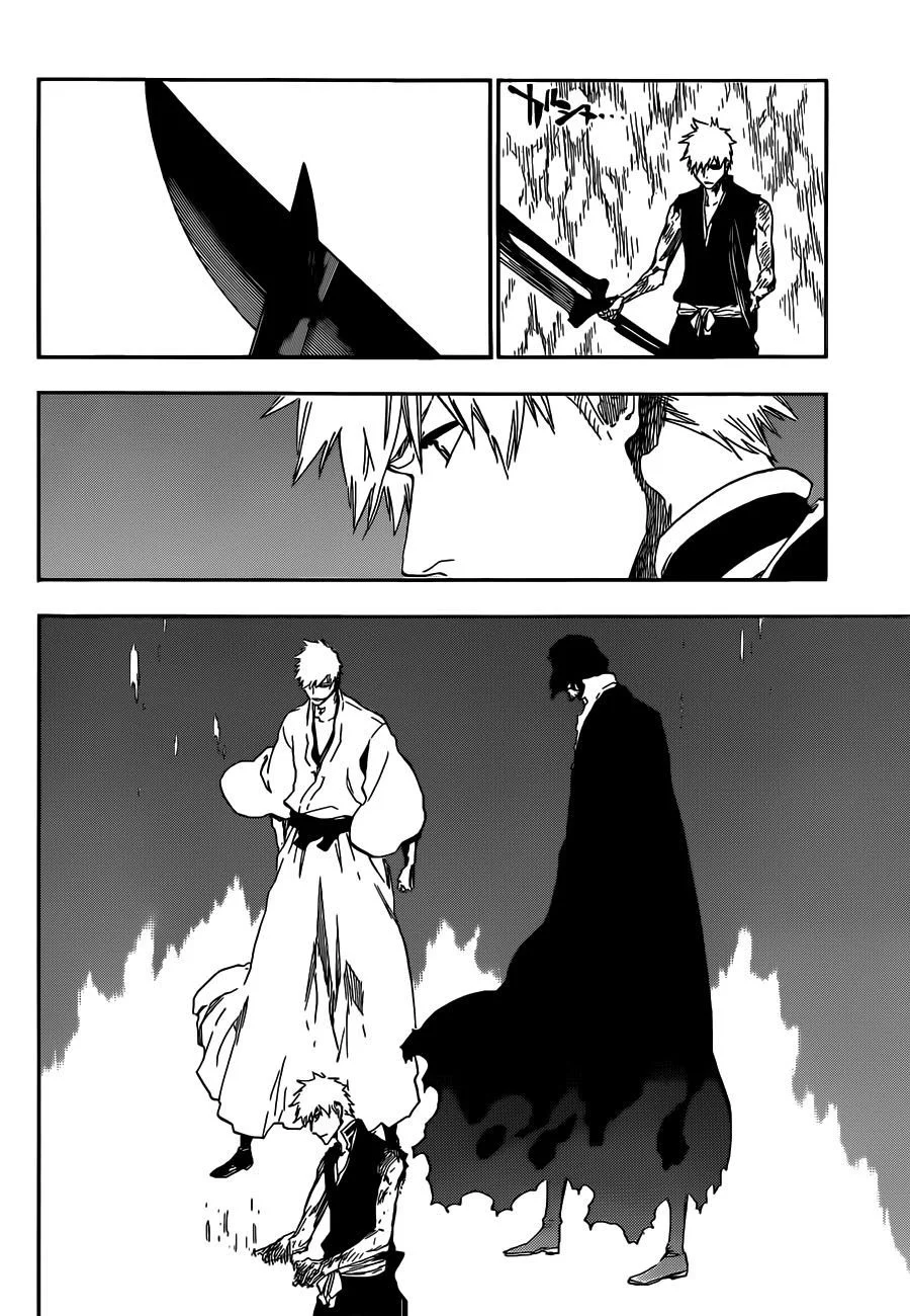 Bleach - Bölüm 542 - Sayfa 11