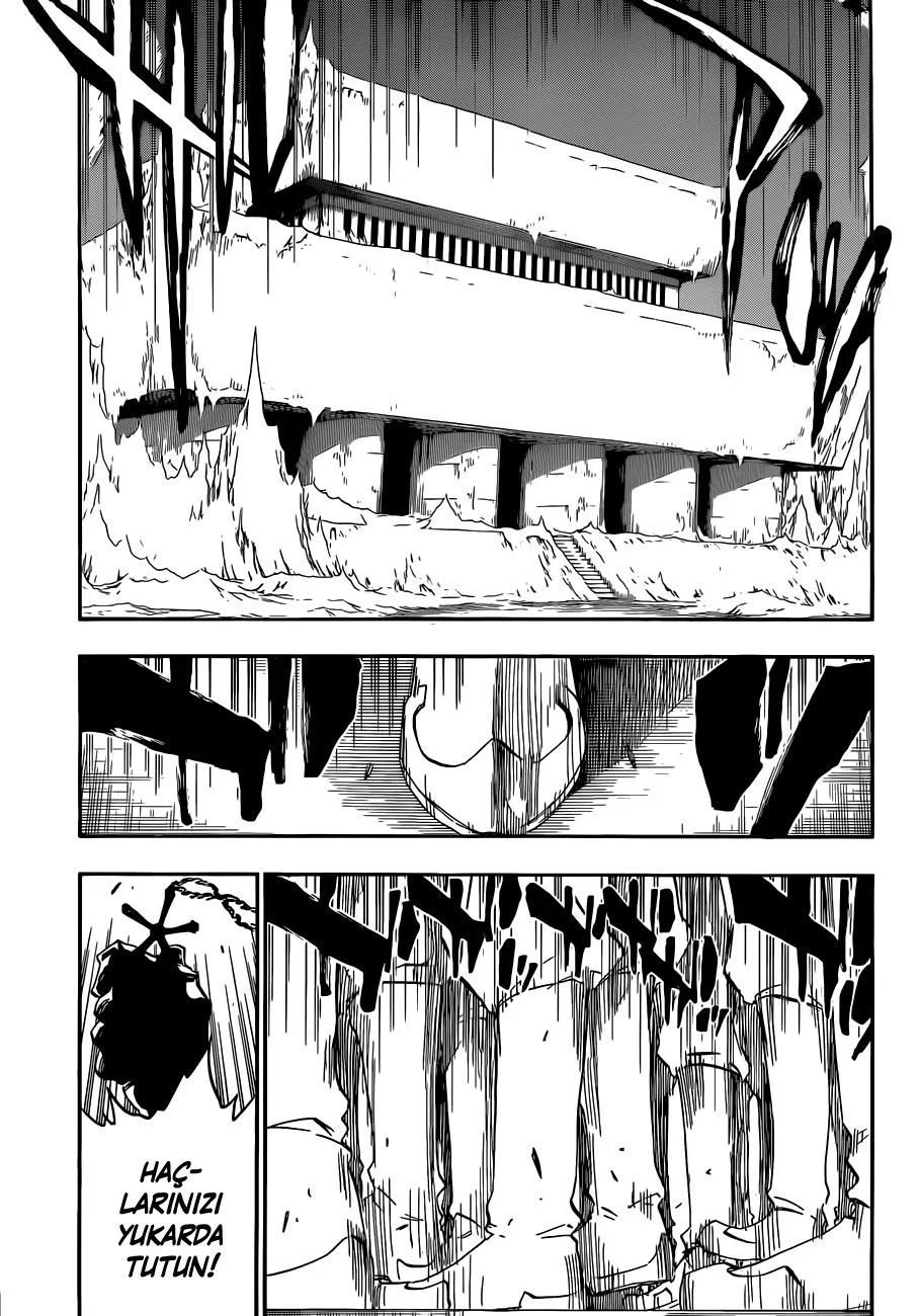 Bleach - Bölüm 542 - Sayfa 14