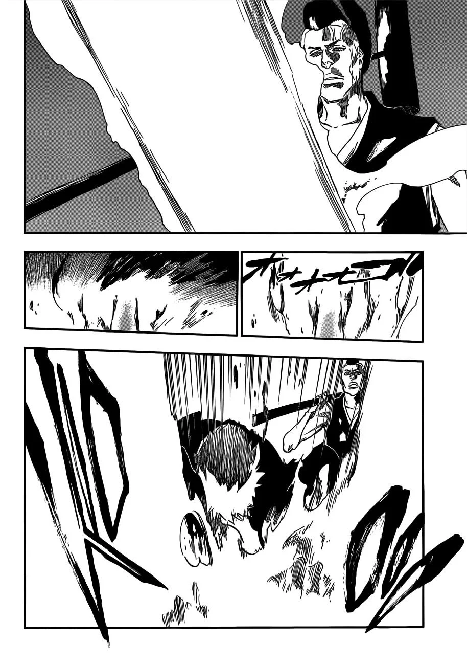 Bleach - Bölüm 542 - Sayfa 4