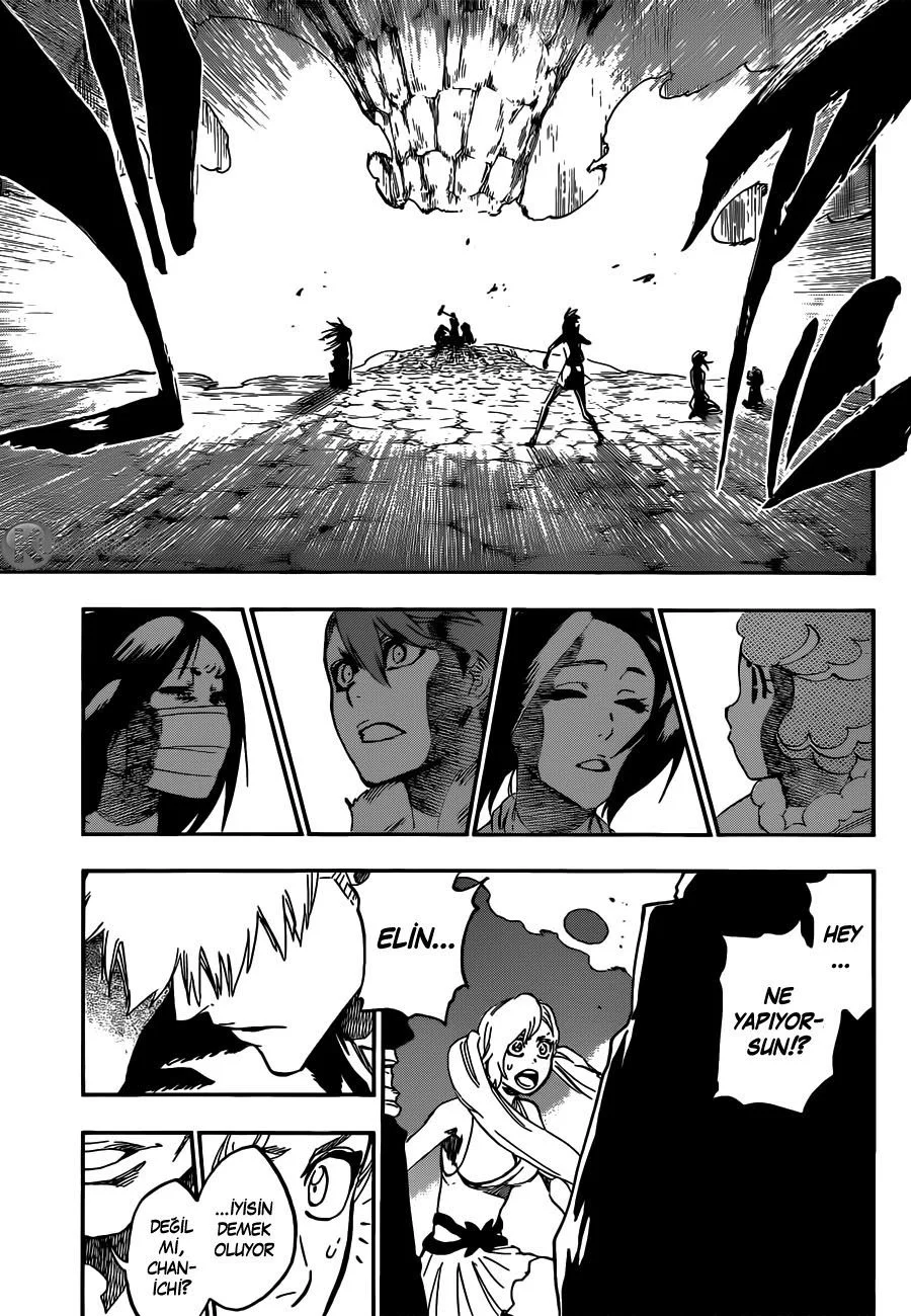 Bleach - Bölüm 542 - Sayfa 5
