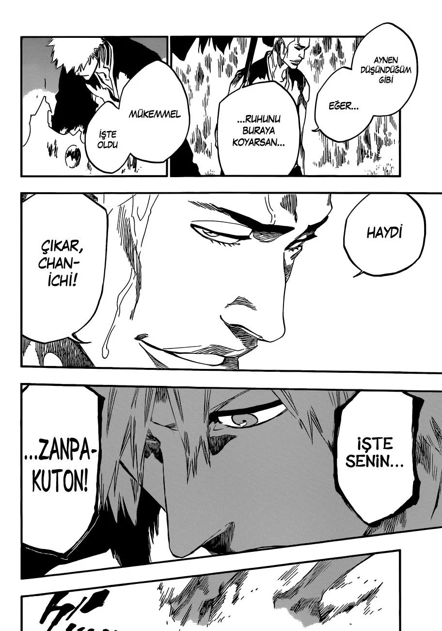Bleach - Bölüm 542 - Sayfa 6