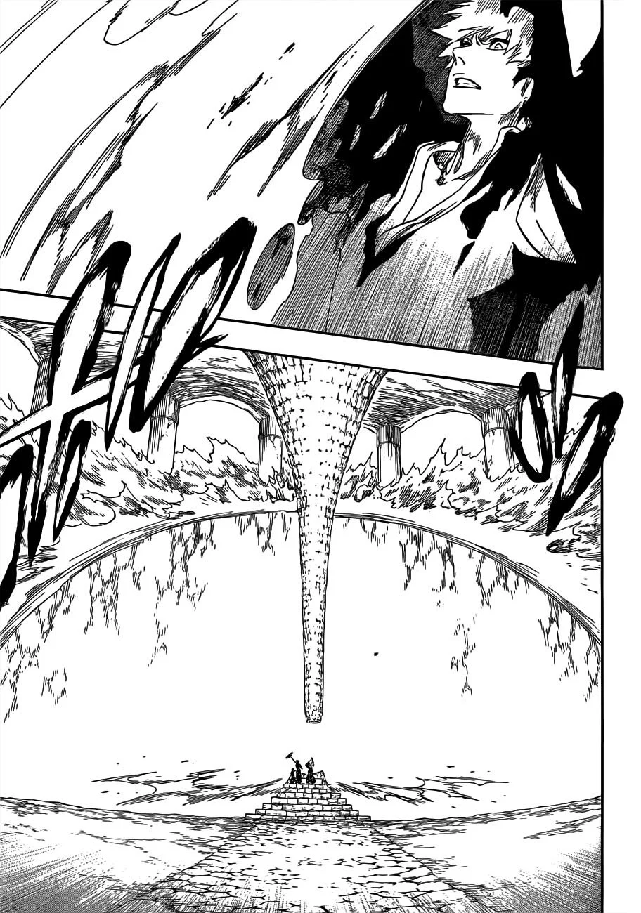 Bleach - Bölüm 542 - Sayfa 7
