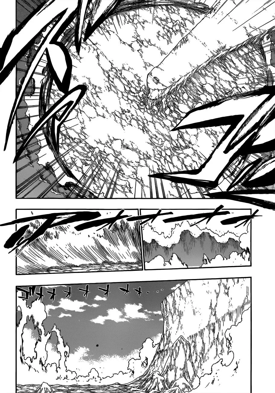 Bleach - Bölüm 542 - Sayfa 8