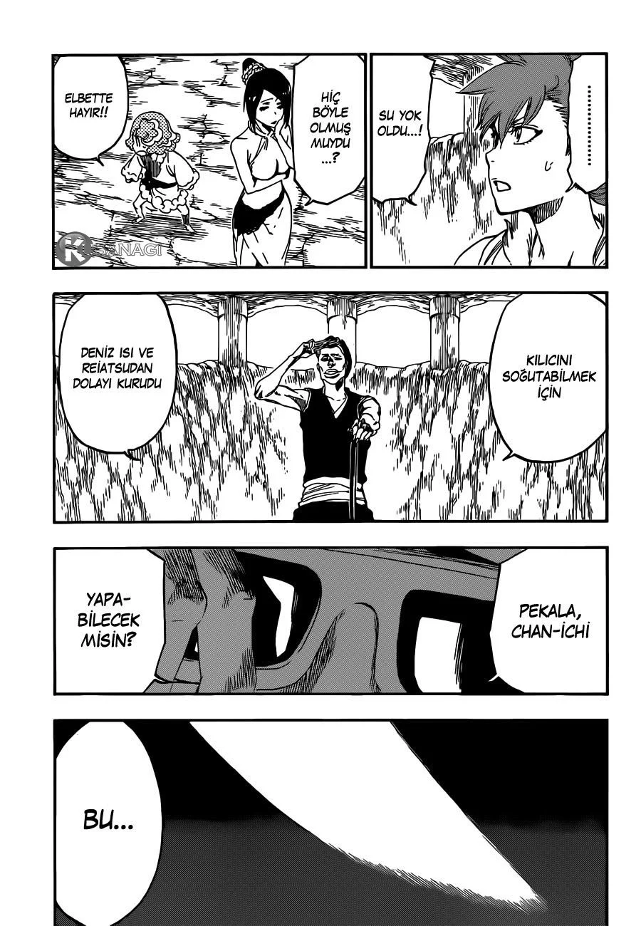 Bleach - Bölüm 542 - Sayfa 9