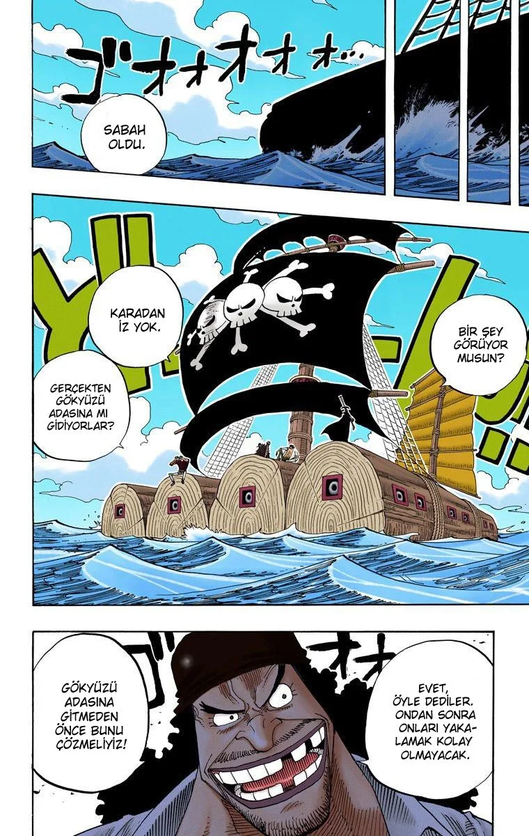 One Piece - Bölüm 235 - Sayfa 10