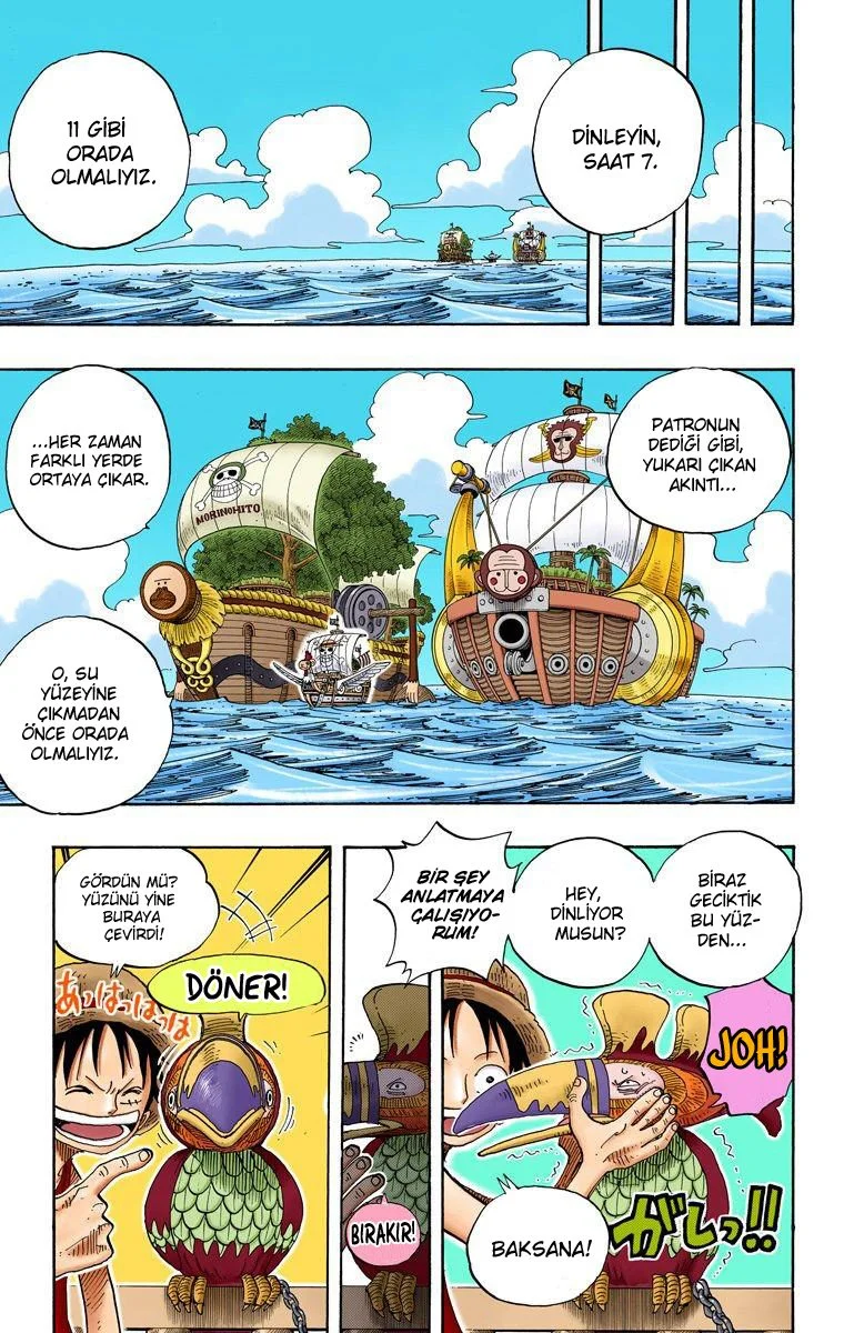 One Piece - Bölüm 235 - Sayfa 11