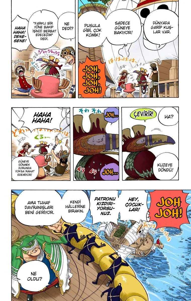 One Piece - Bölüm 235 - Sayfa 12