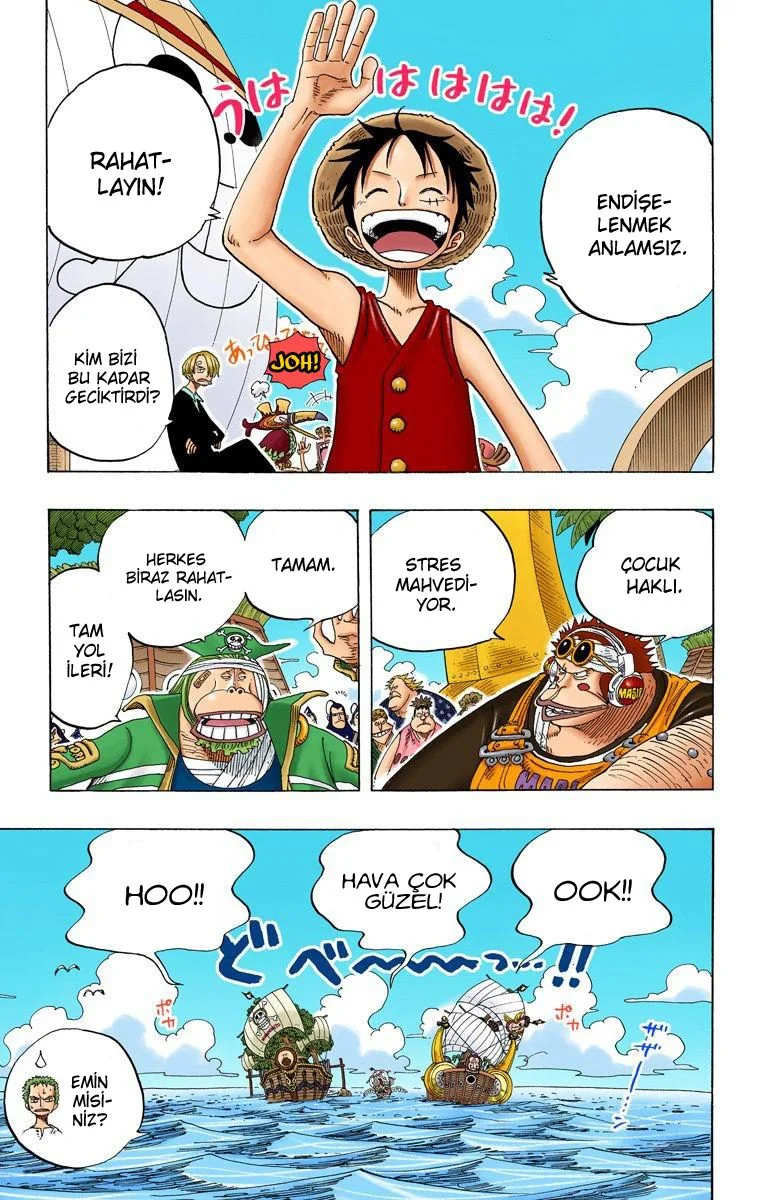 One Piece - Bölüm 235 - Sayfa 13