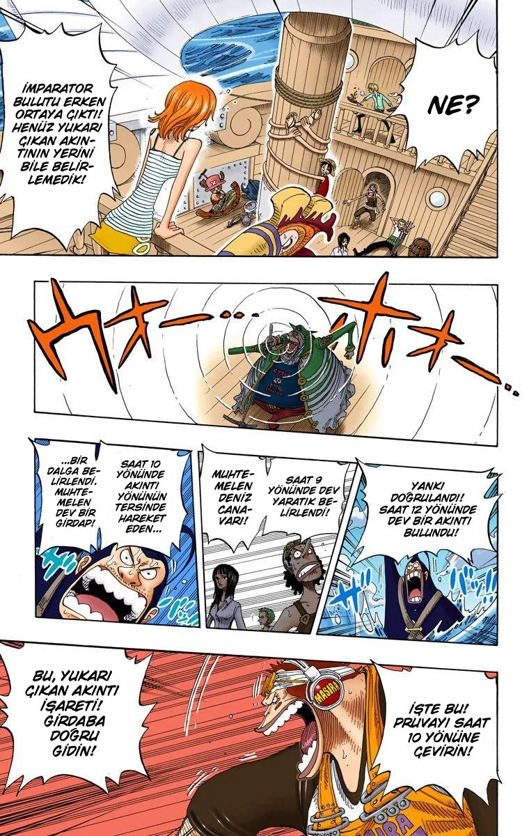 One Piece - Bölüm 235 - Sayfa 15
