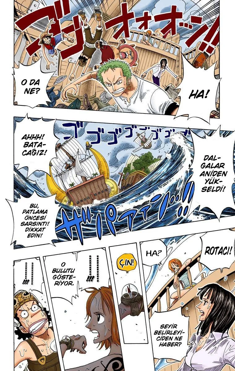 One Piece - Bölüm 235 - Sayfa 16