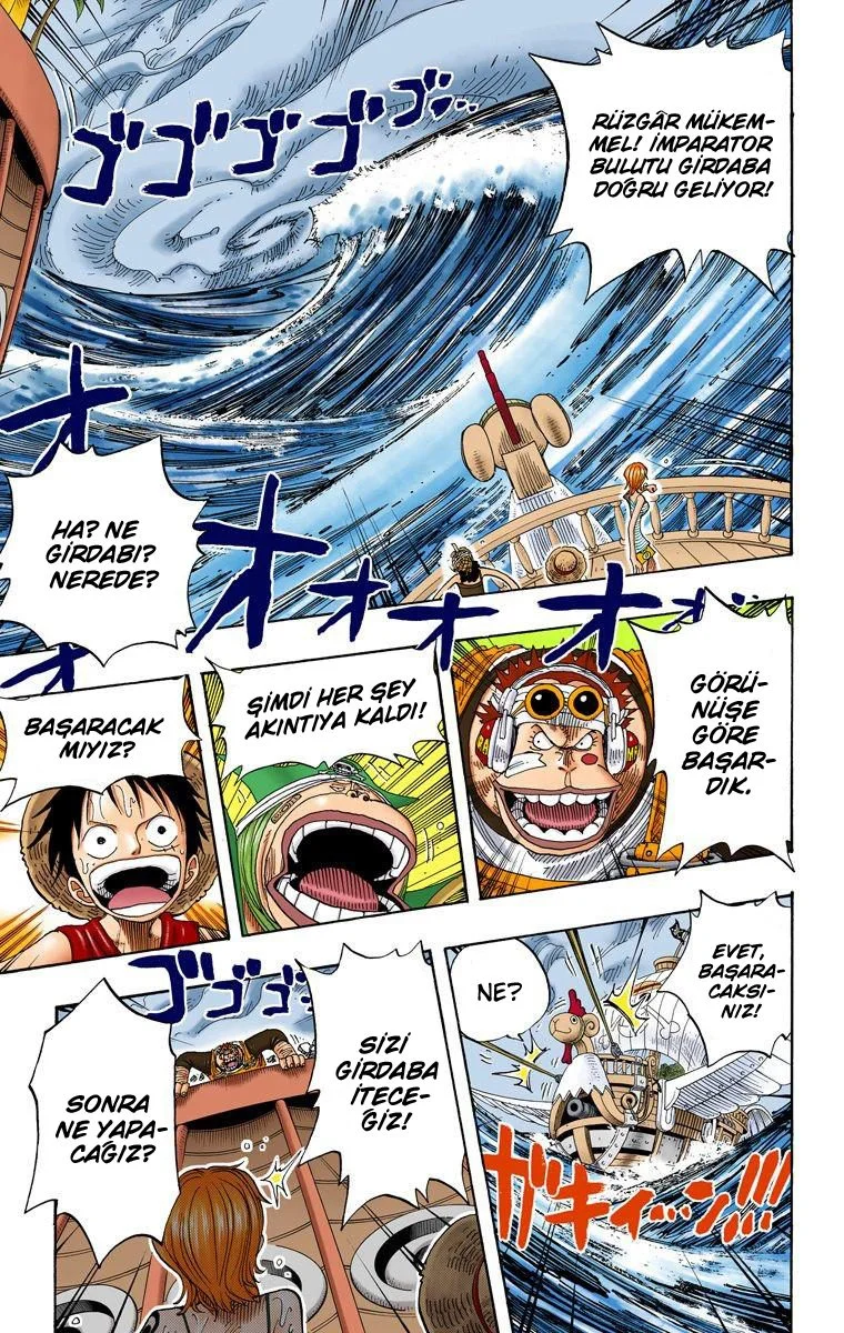 One Piece - Bölüm 235 - Sayfa 17