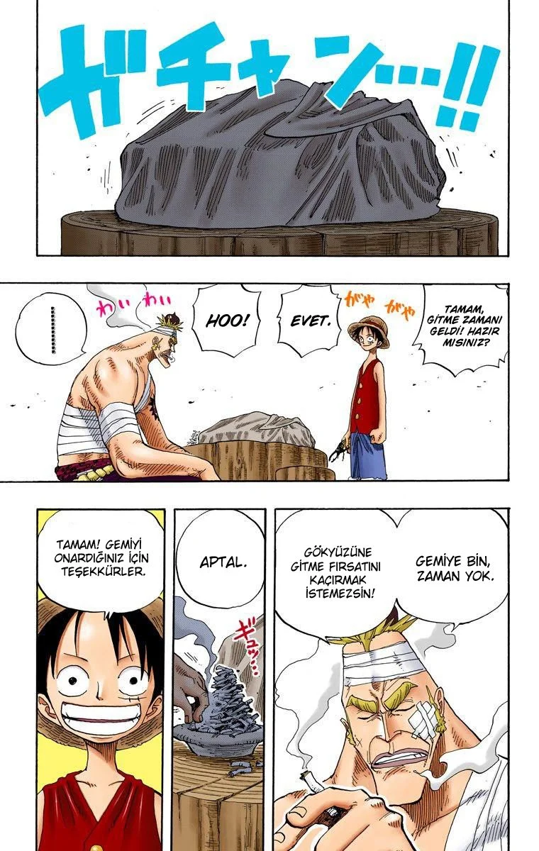 One Piece - Bölüm 235 - Sayfa 5