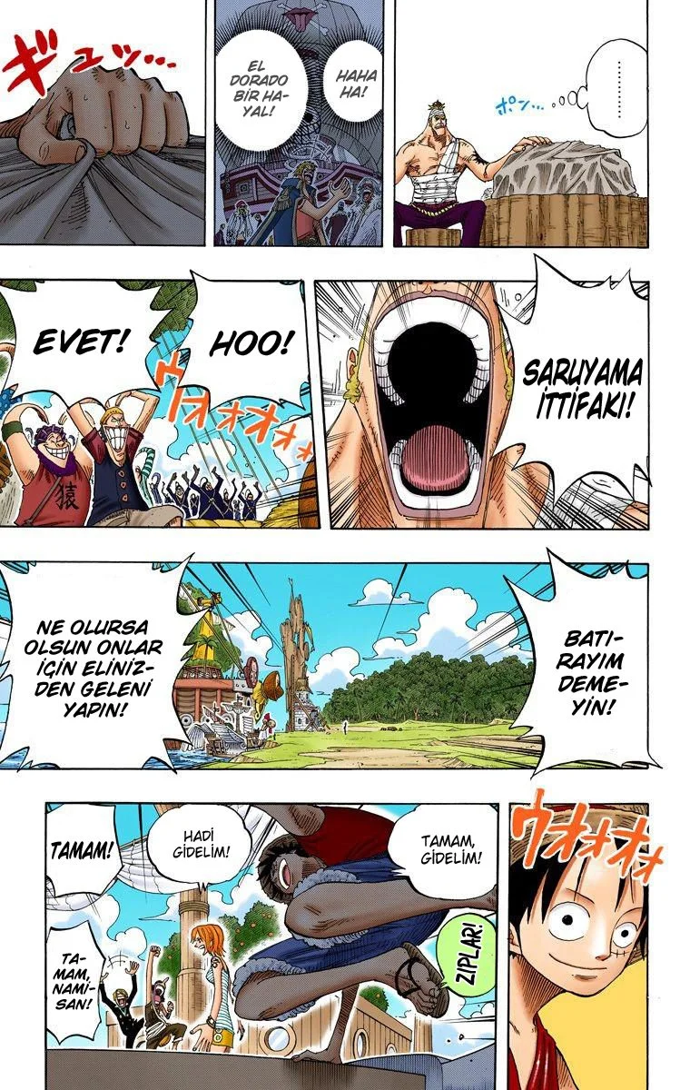 One Piece - Bölüm 235 - Sayfa 7