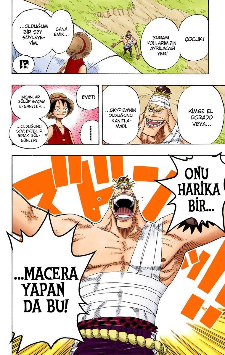 One Piece - Bölüm 235 - Sayfa 8