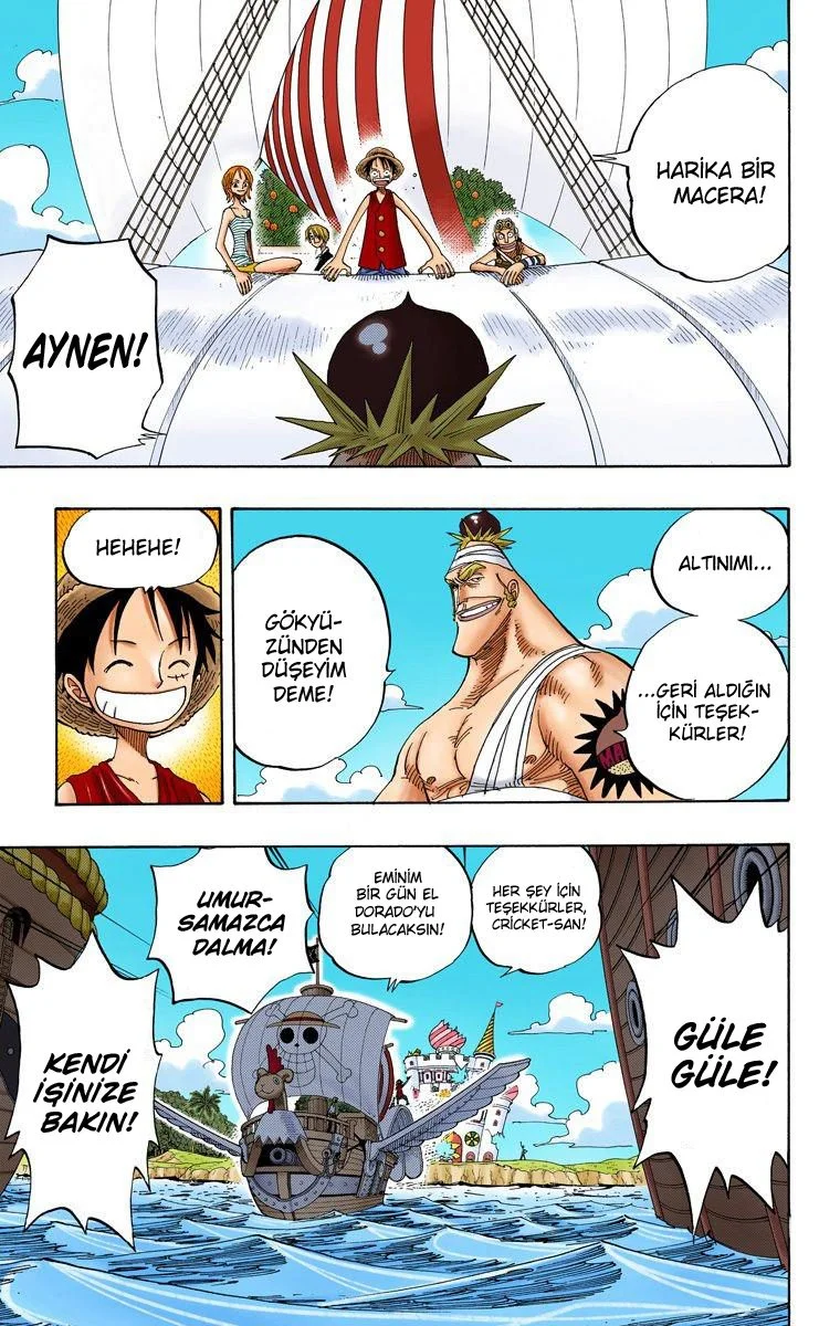 One Piece - Bölüm 235 - Sayfa 9