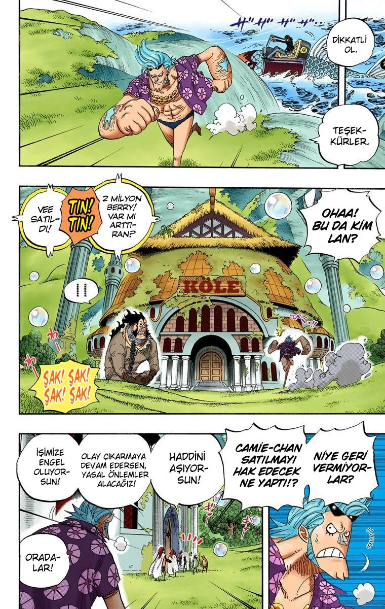 One Piece - Bölüm 501 - Sayfa 11